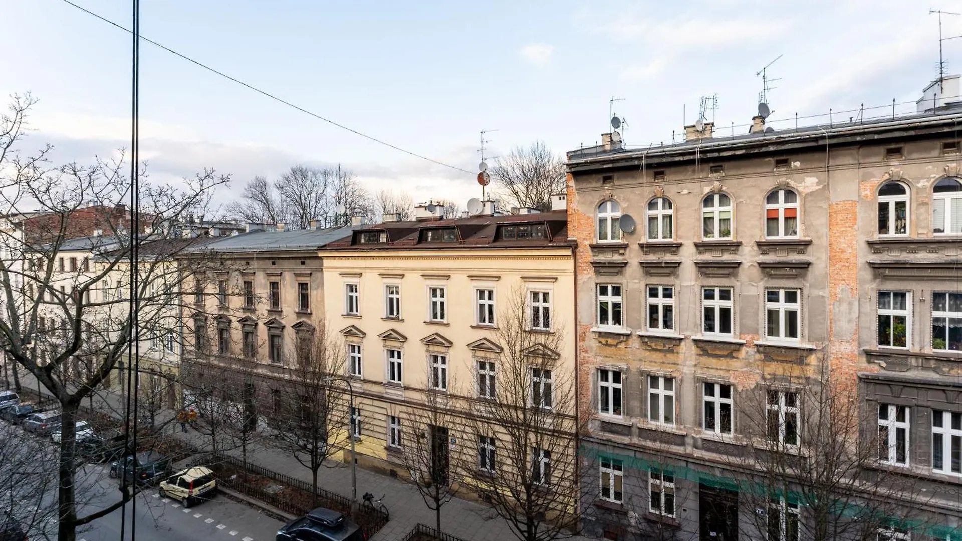Apartment Royal Cracow Studios Krakow