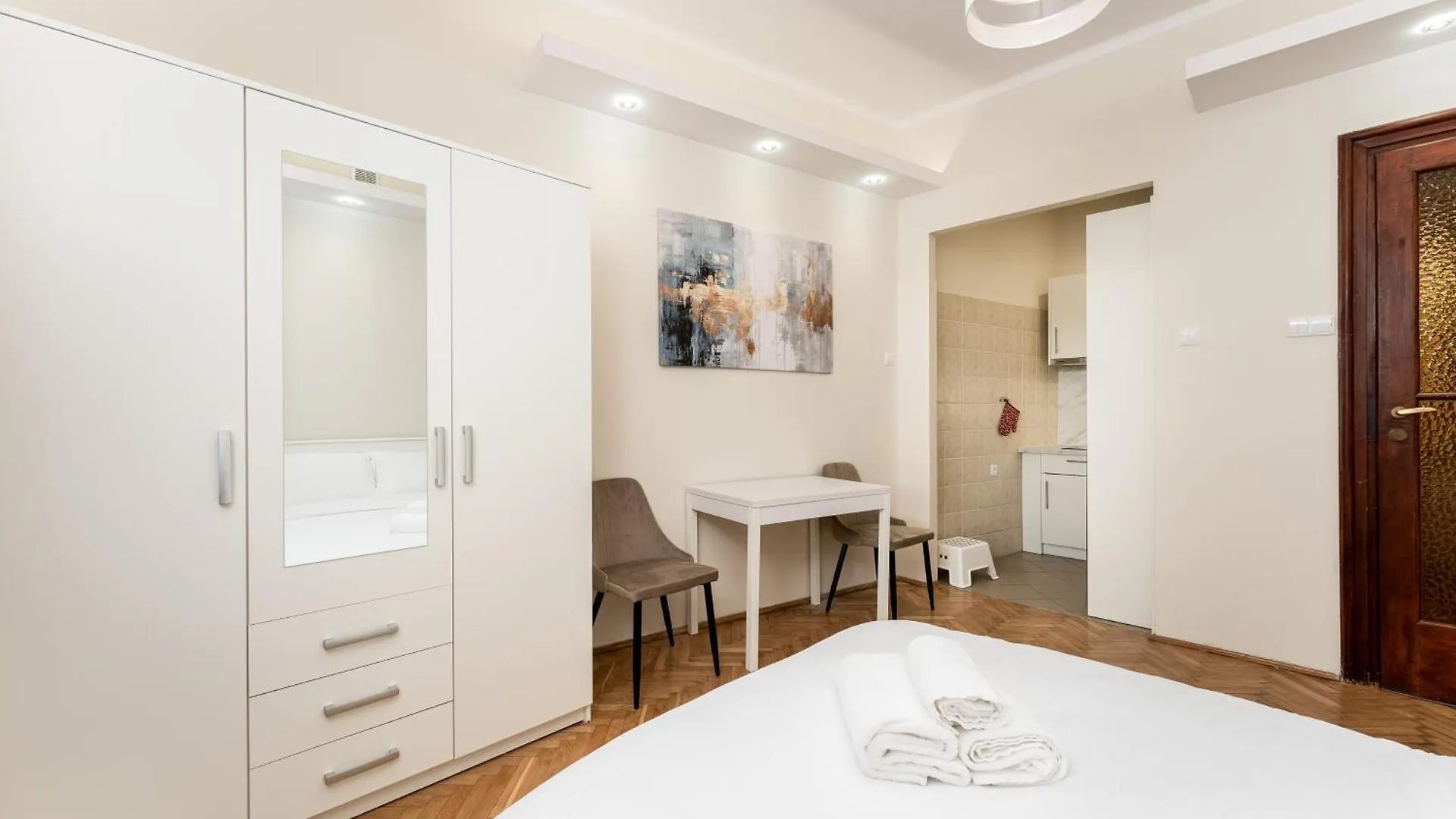 Apartment Royal Cracow Studios Krakow