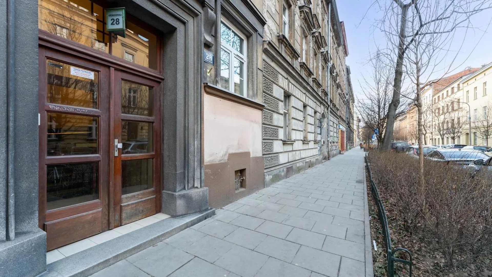 Royal Cracow Studios Krakow Apartment